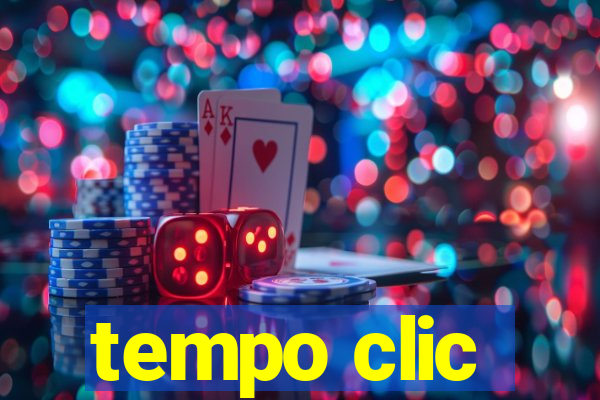 tempo clic